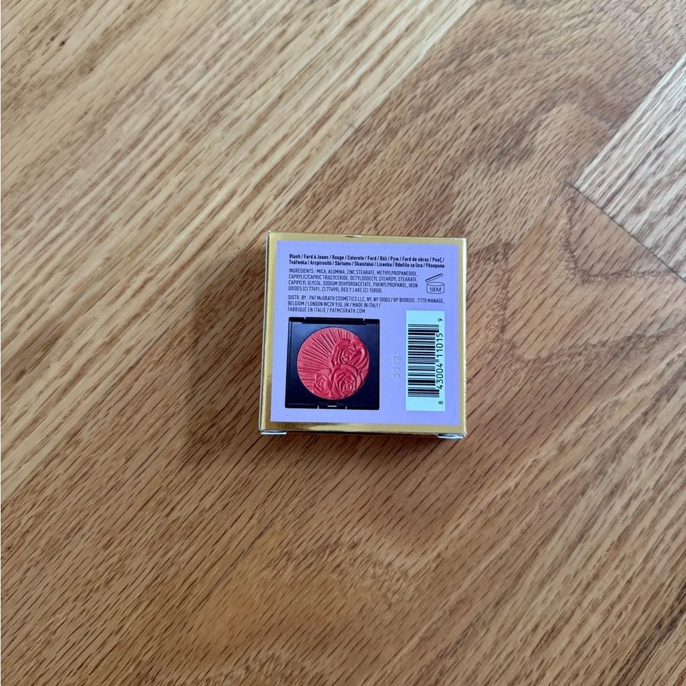 Pat McGrath Labs divine blush paradise Venus